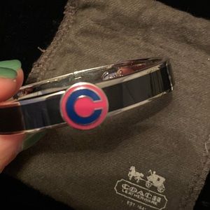Coach Bracelet